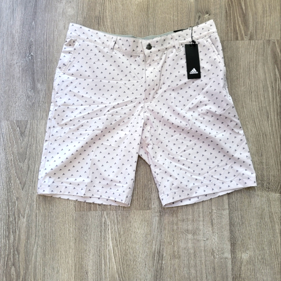 Brand New Adidas Ultimate 365 Golf Shorts Mens Size 34